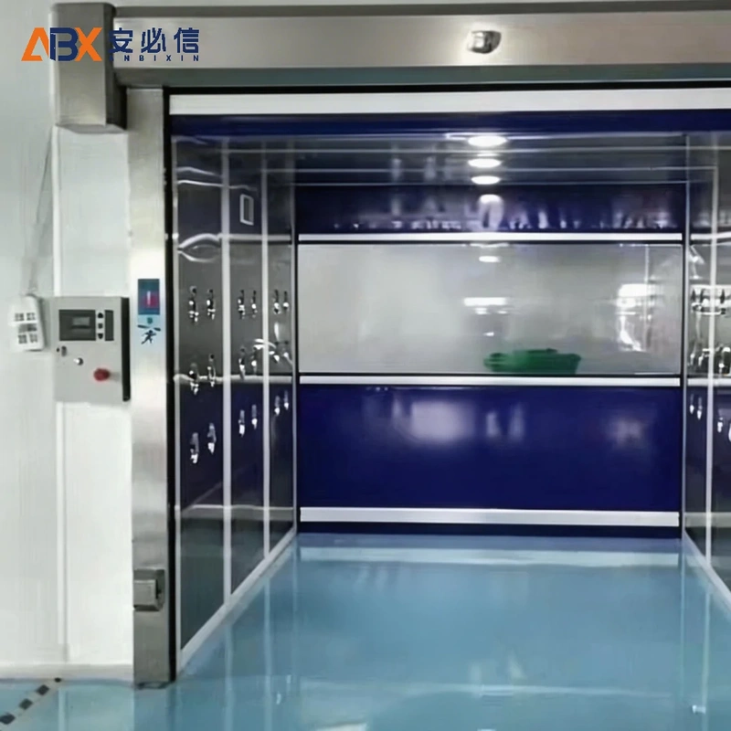 白城市快速卷帘门