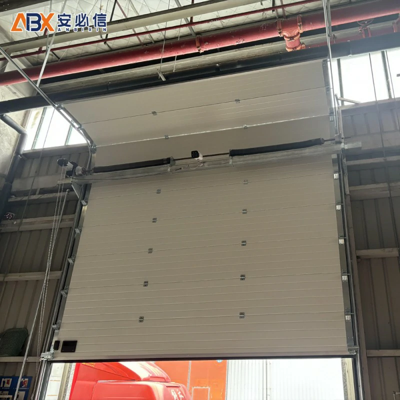 白城市工业提升门