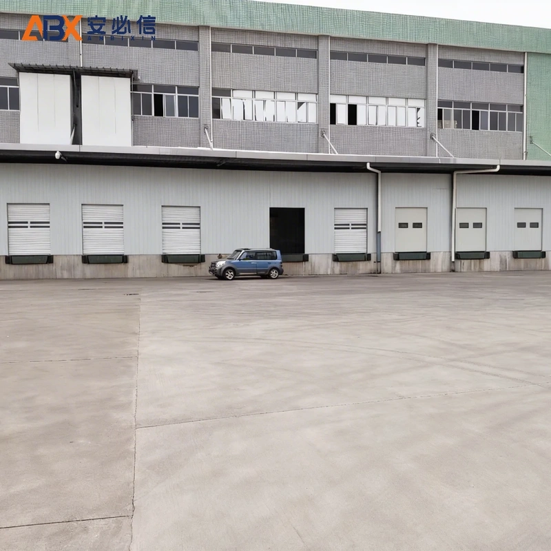 白城市软帘高速门