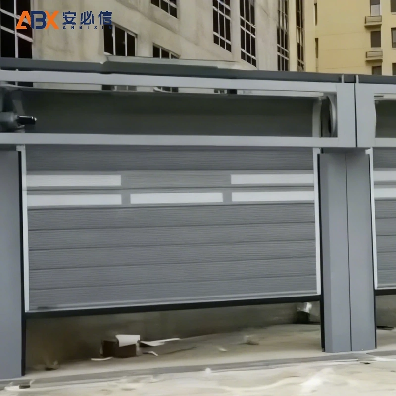 白城市洁净室高速门